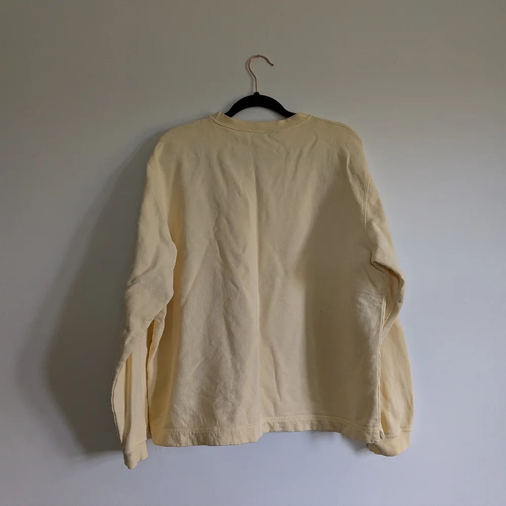 Vintage Cotton Cowboy Sweater - Picture 5 of 5